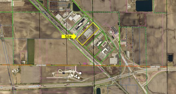 NNN OPPORTUNITY ZONE INDUSTRIAL INVESTMENT FOR SALE: 266 Eastgate Dr, Danville, IL 61834